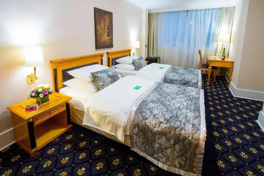 Hotel Sloboda Šabac - Chambres