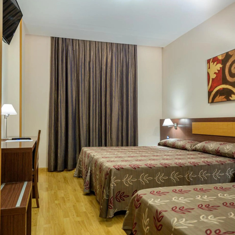 TCH Hotel - Général