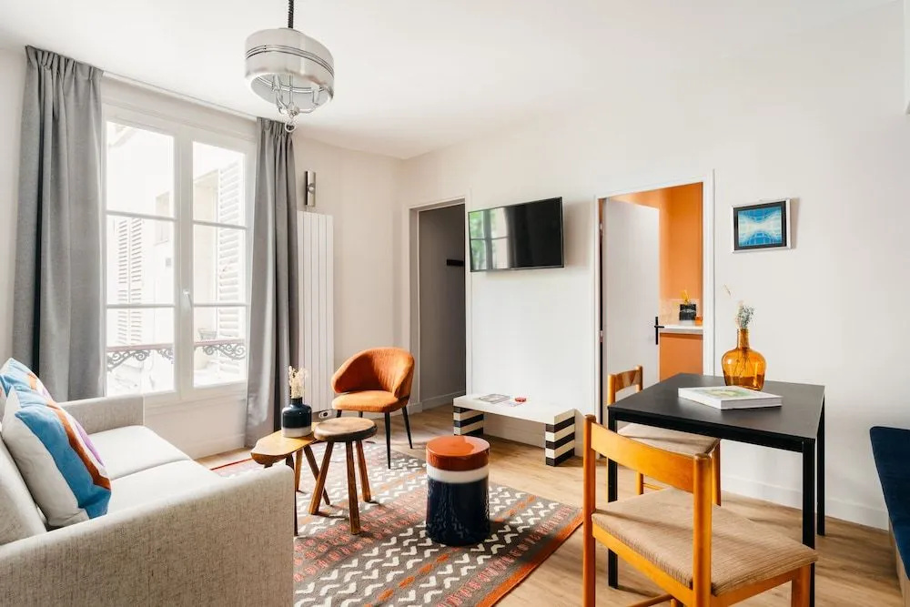 Voir la photo 3 — Edgar Suites Champs Elysées - Boétie