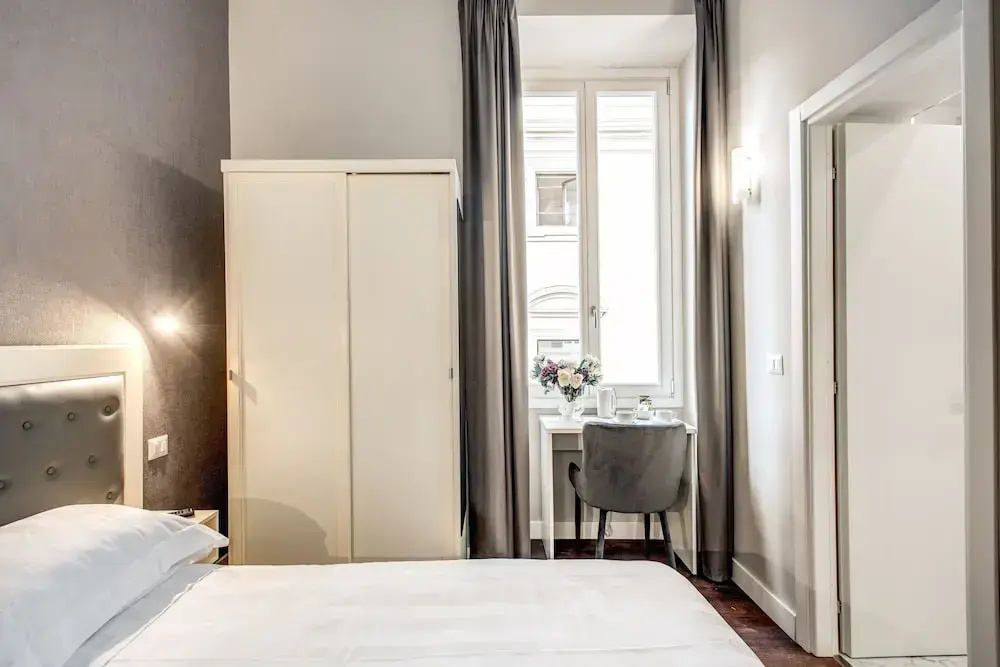 Hotel San Silvestro - Chambres