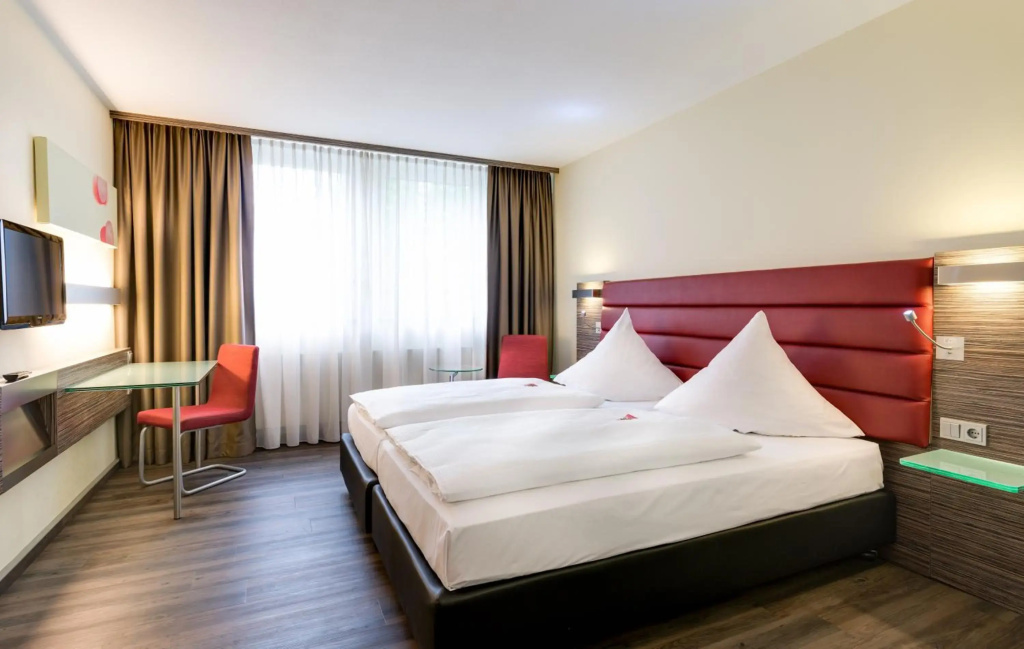 NOVINA HOTEL Wöhrdersee Nürnberg City - Général