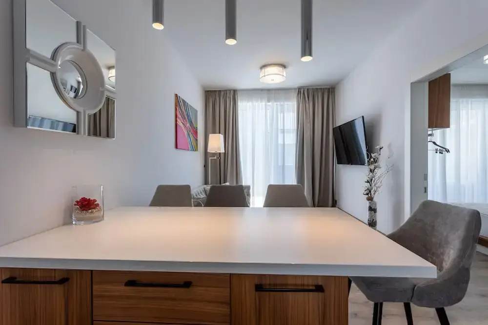 Luxury Apartment