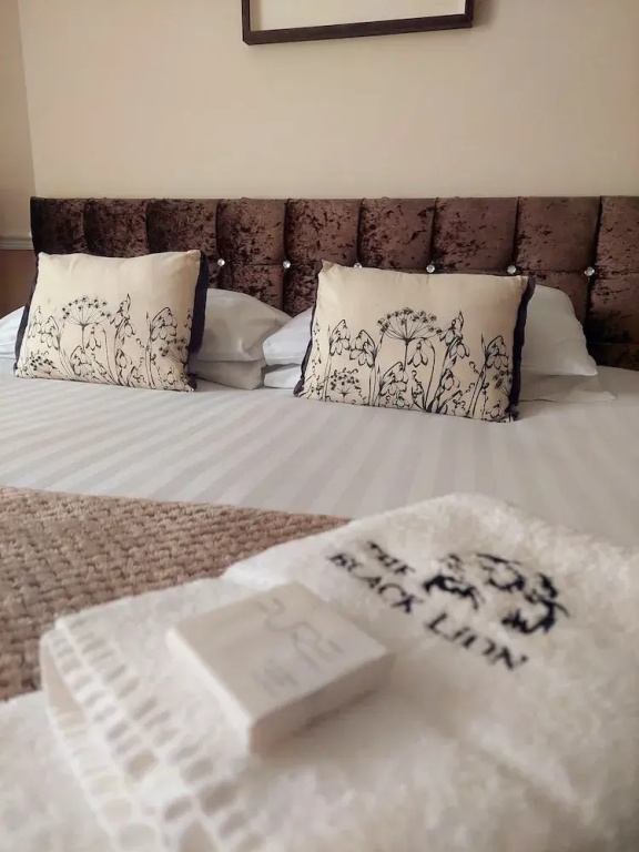The Black Lion Royal Hotel - Chambres