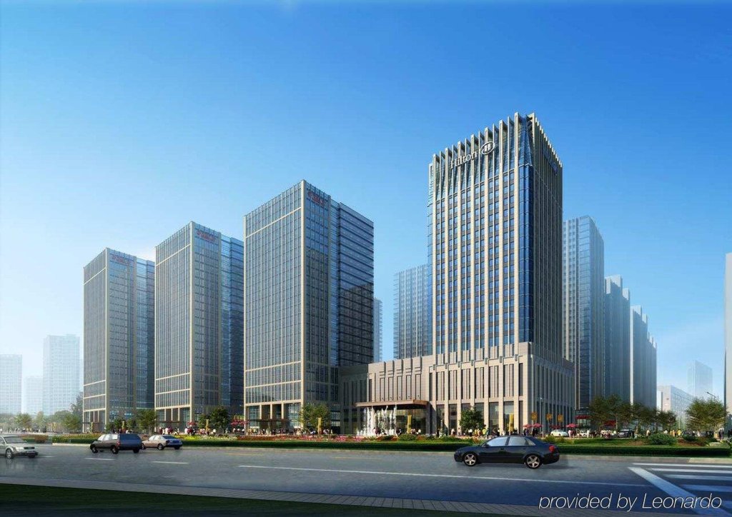 Hilton Nanjing Riverside image