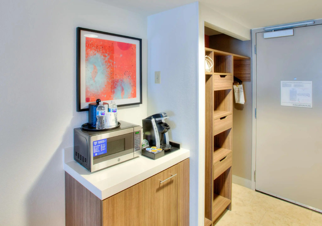 Hilton Garden Inn Indianapolis Northeast/Fishers - Chambres