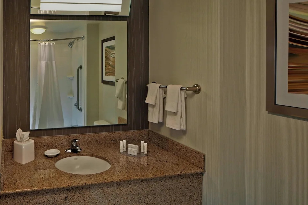 Courtyard by Marriott Providence Warwick - Chambres
