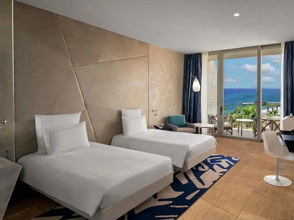 Swissotel Resort Bodrum Beach Hotel - Chambres