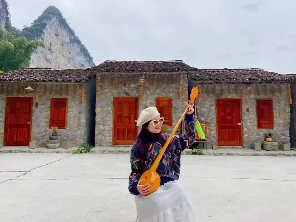 Yen Nhi Homestay Ban Gioc - CS2 Hostel