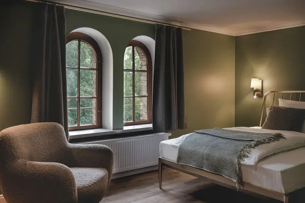 Hotel Schloss Neetzow - Chambres