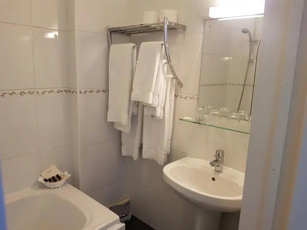 Victoria Park Lodge - Chambres