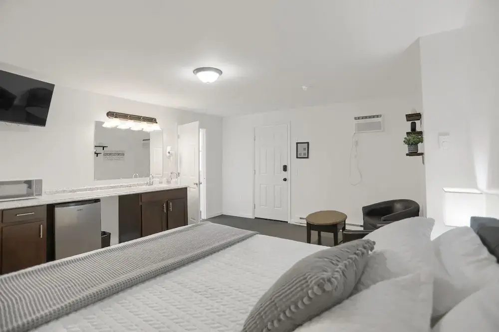 Business room