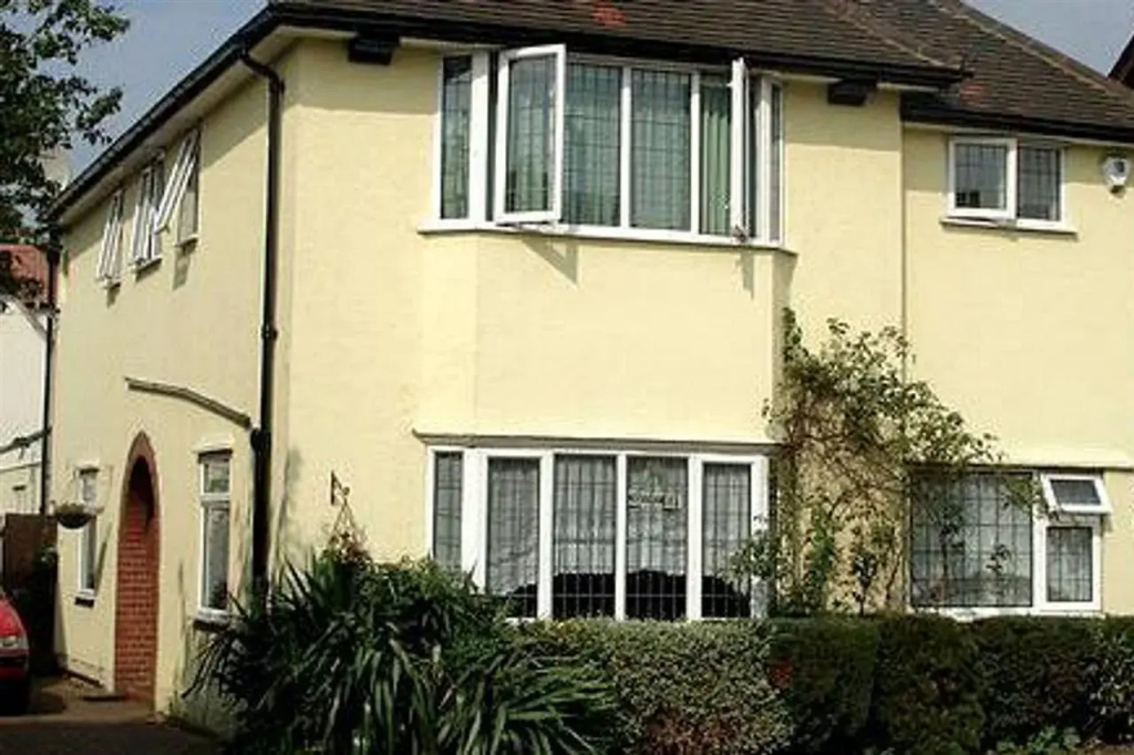 Carlton Lodge