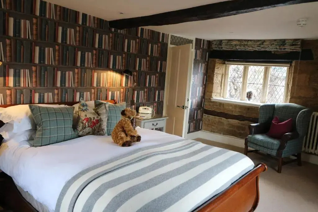 The Broadway Hotel - Chambres