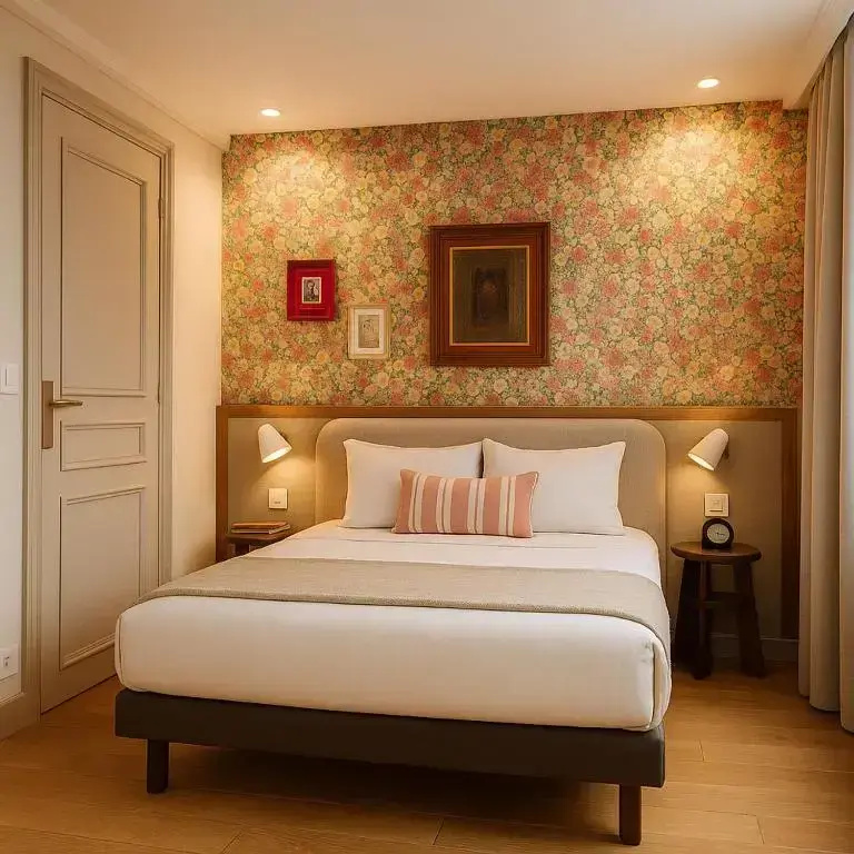Hôtel Joli Môme 55