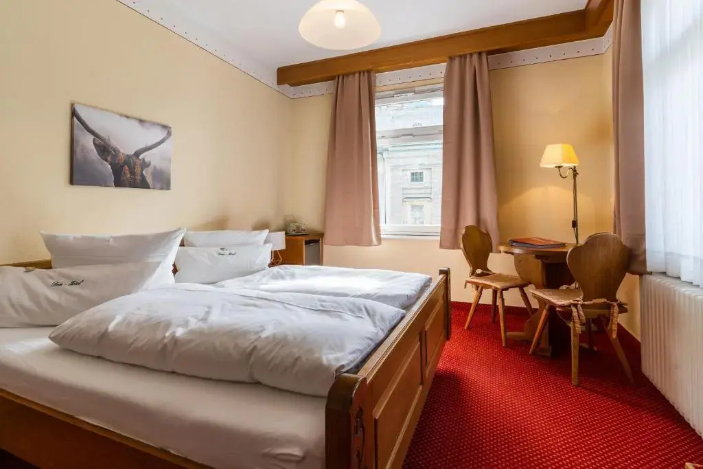 Dom Hotel - Chambres