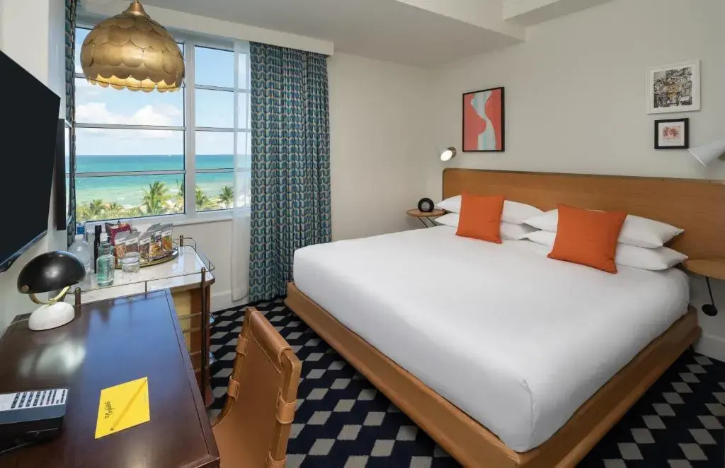 Andaz Miami Beach Resort & Spa - Chambres