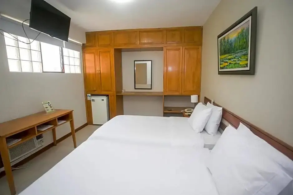 Hotel Acosta - Chambres