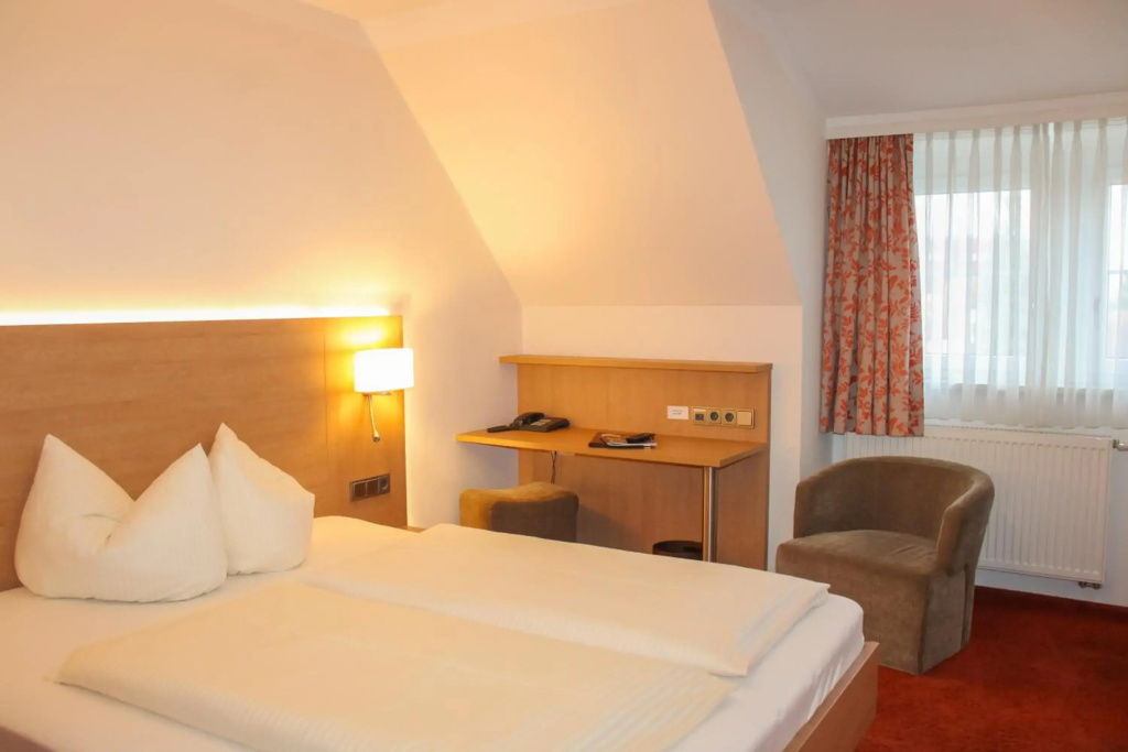 TOP Hotel Goldenes Fass - Général