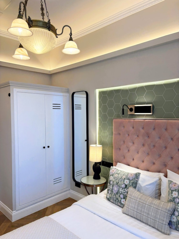 Roxford Lodge Hotel - Chambres
