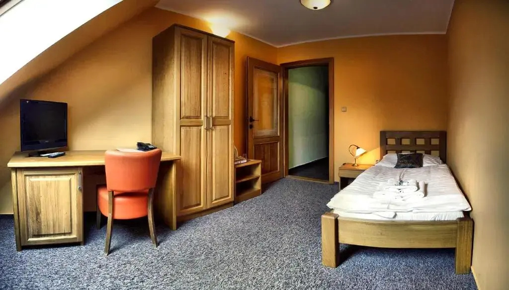 Hotel Farma Vysoká - Chambres