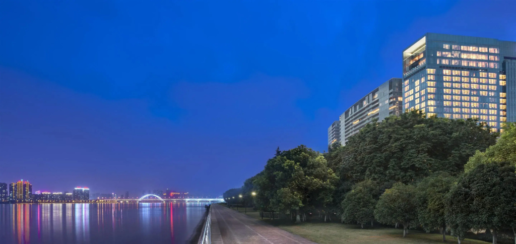 The Azure Qiantang, a Luxury Collection Hotel, Hangzhou - фото 20