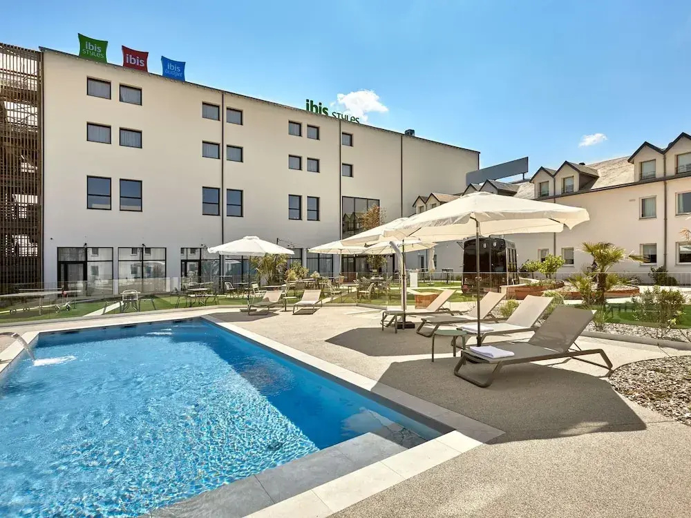 Ibis Styles La Roche-sur-yon - Général