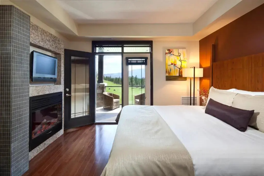 2 Bedrooms Suite with view