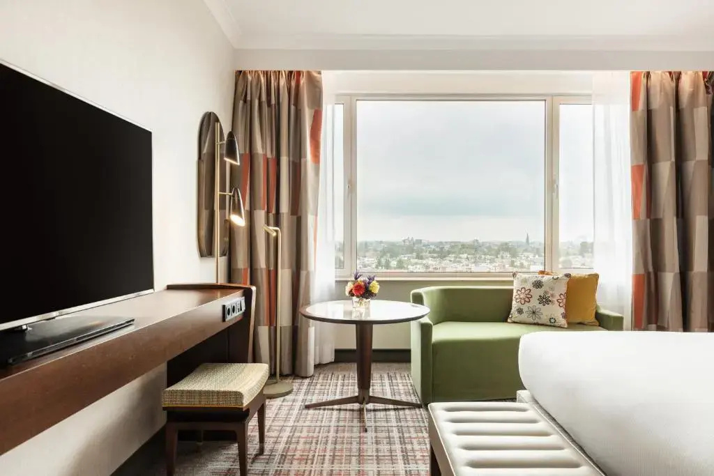 Hilton Amsterdam - Chambres