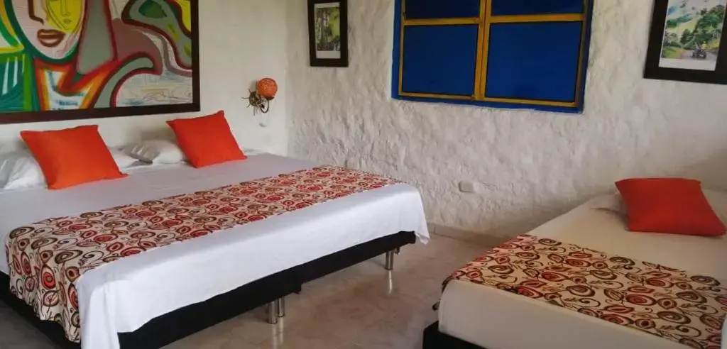De la Vega Hotel - Chambres