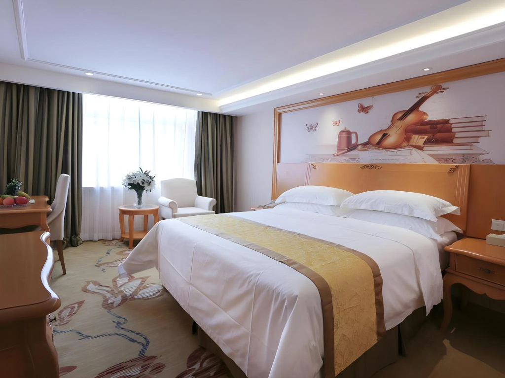 Vienna Hotel Xi'an Zhonglou - Général
