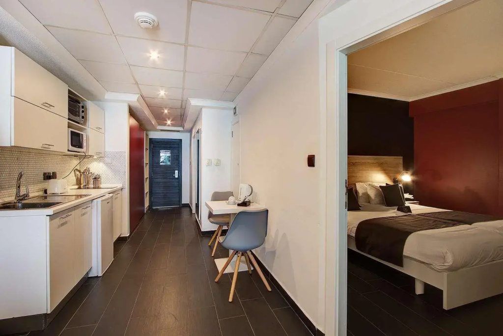 be HOTEL - Général