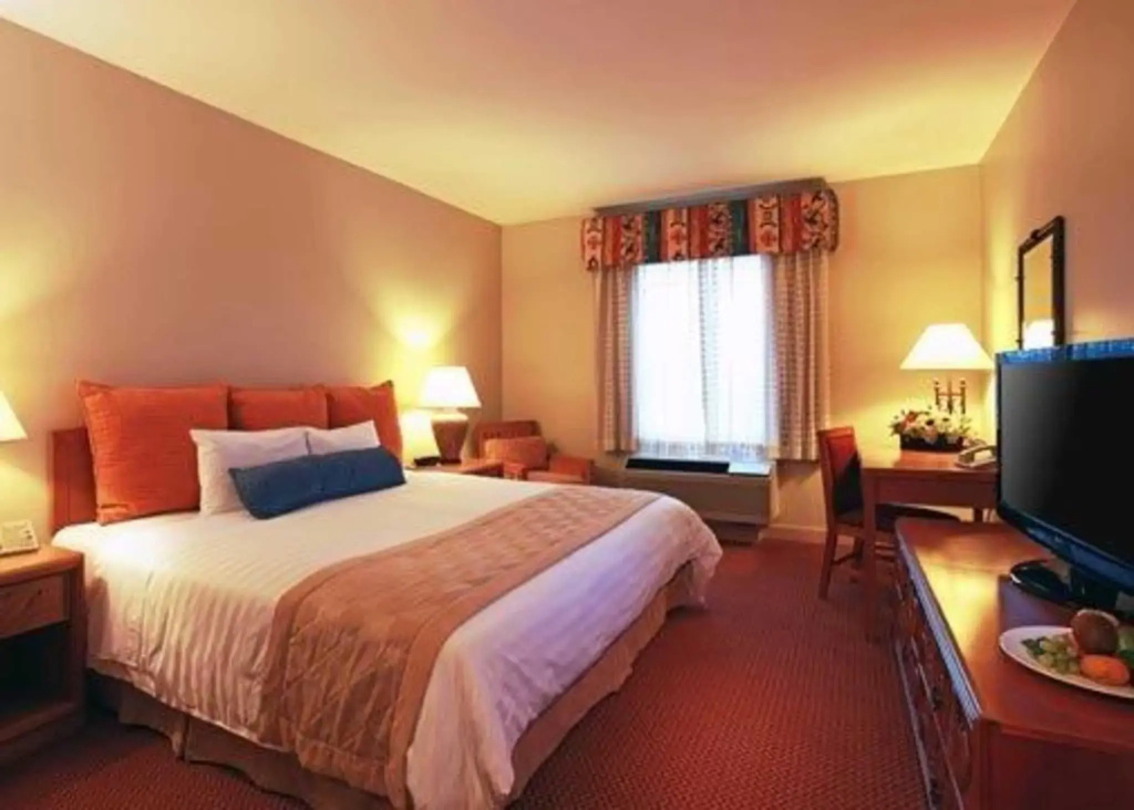 Four Points by Sheraton San Jose Costa Rica - Chambres