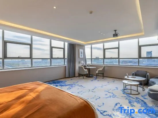 King Lion International Hotel - Chambres
