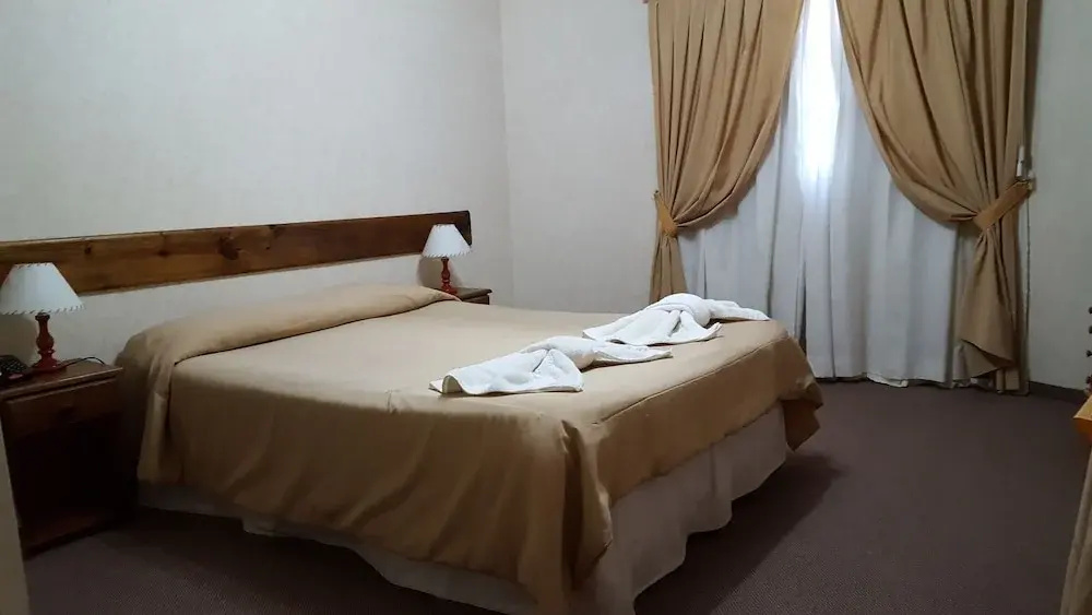 Kalenshen Calafate - Chambres
