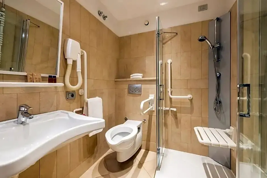 Hotel Katja - Chambres