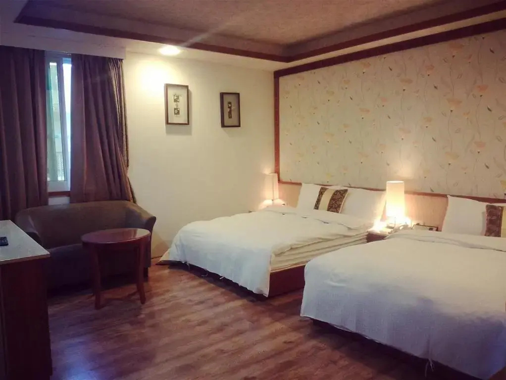 Jade Spring Hot Spring Hotel - Chambres