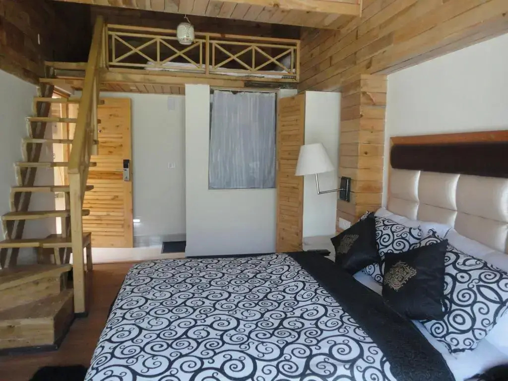 Swiss Wood Hotel - Général