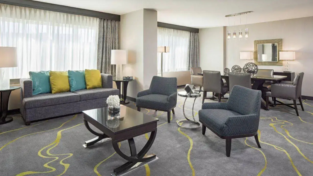 Hyatt Regency Washington on Capitol Hill - Général
