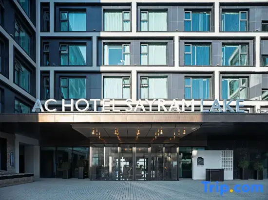 AC Hotel by Marriott Xinjiang Sayram Lake