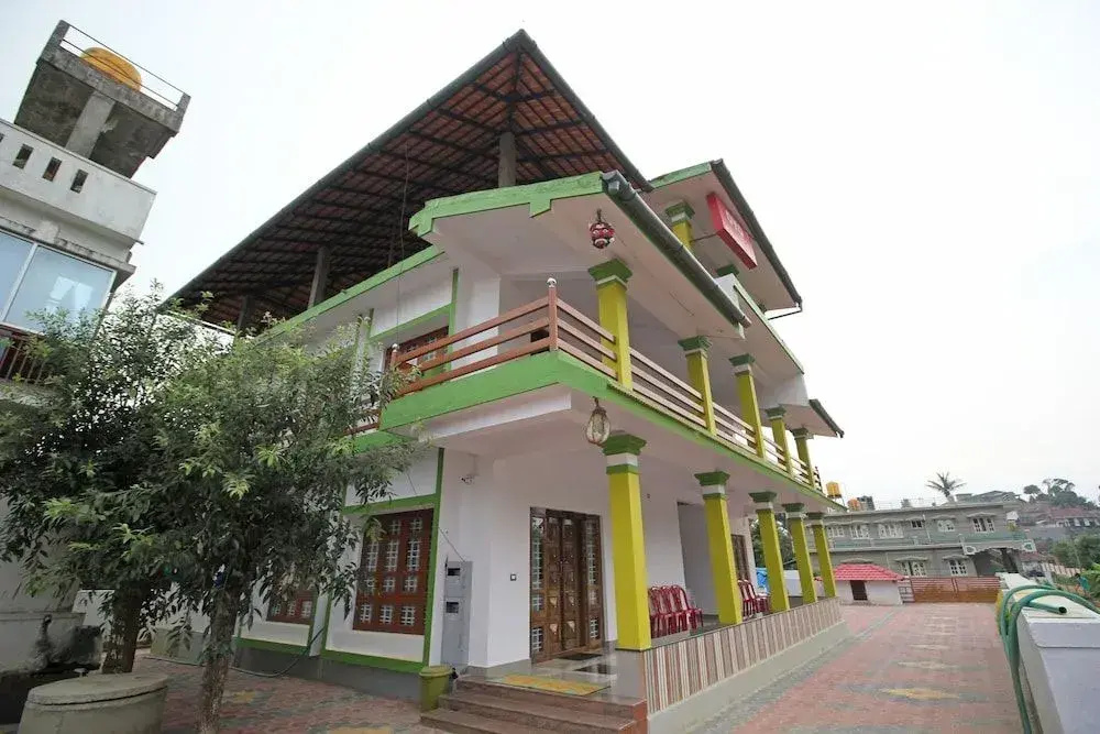 OYO 6556 Ramra Homestay