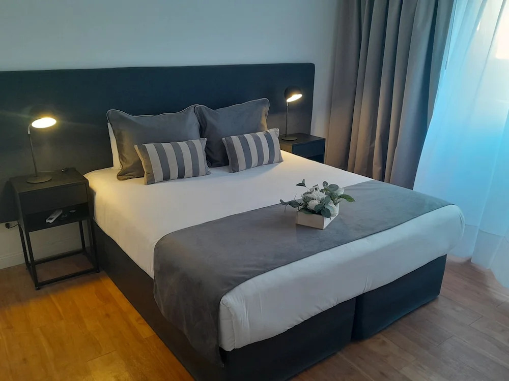 Номер Superior в Waldorf Hotel