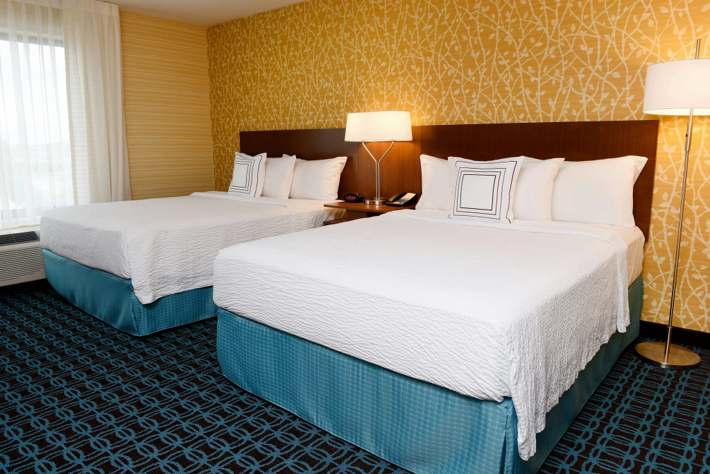 Fairfield Inn & Suites by Marriott Omaha West - Général