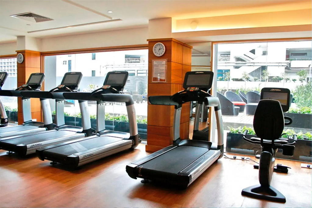 Orchard Hotel Singapore - фото 21
