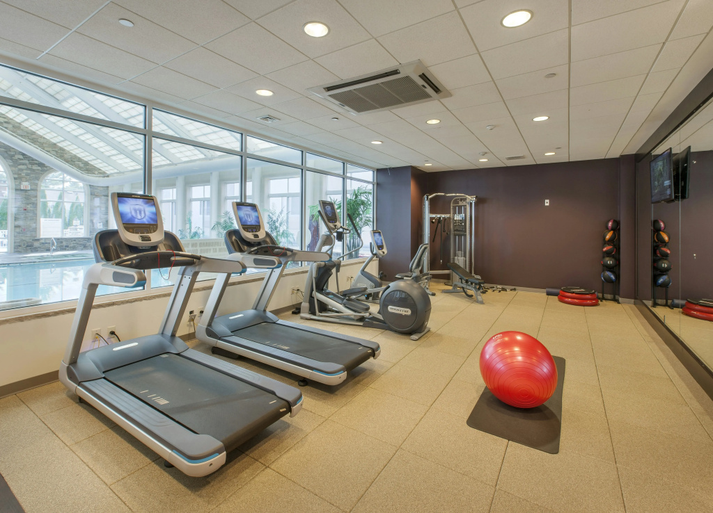 DoubleTree by Hilton Hotel Nanuet - Général