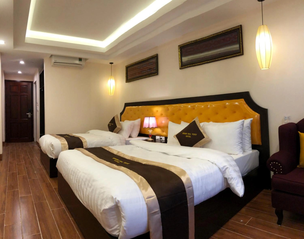 Sapa Odyssey Hostel in Sa Pa