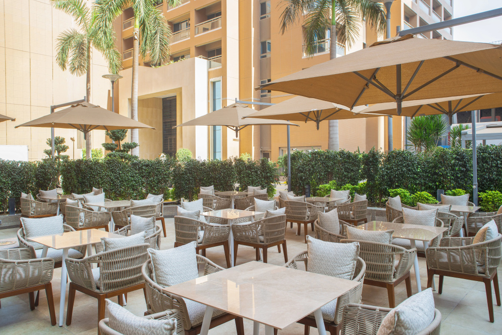 Staybridge Suites Cairo Citystars by IHG - Général