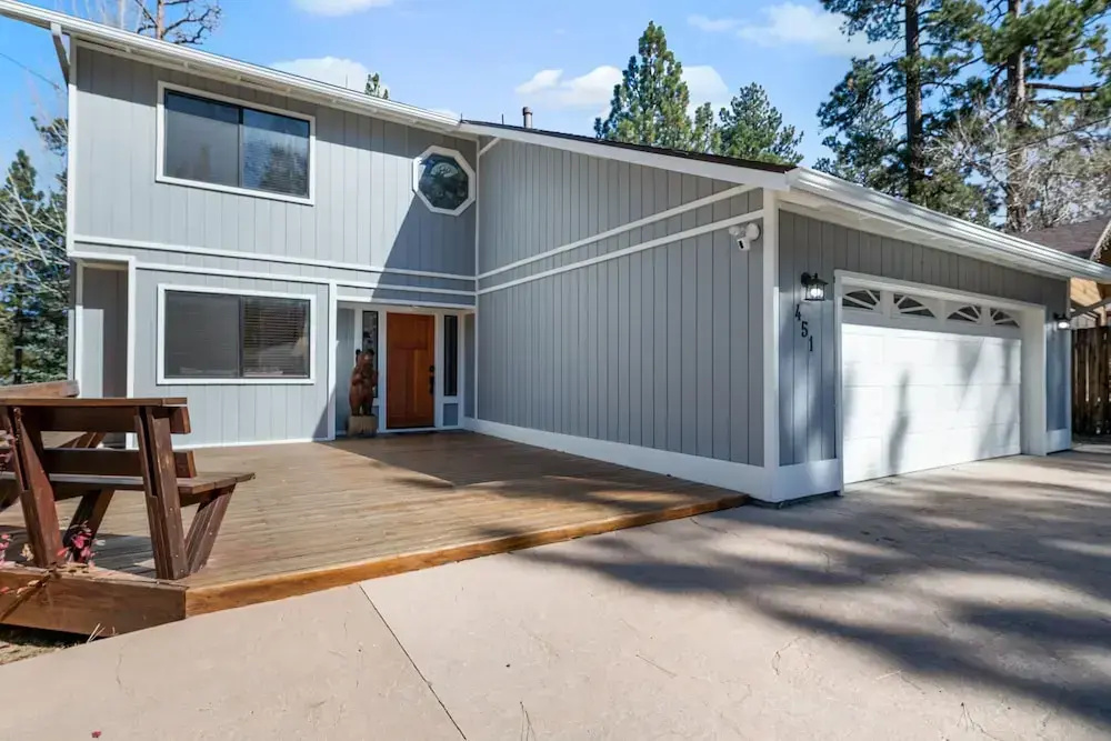 Whiskey Pines Chalet