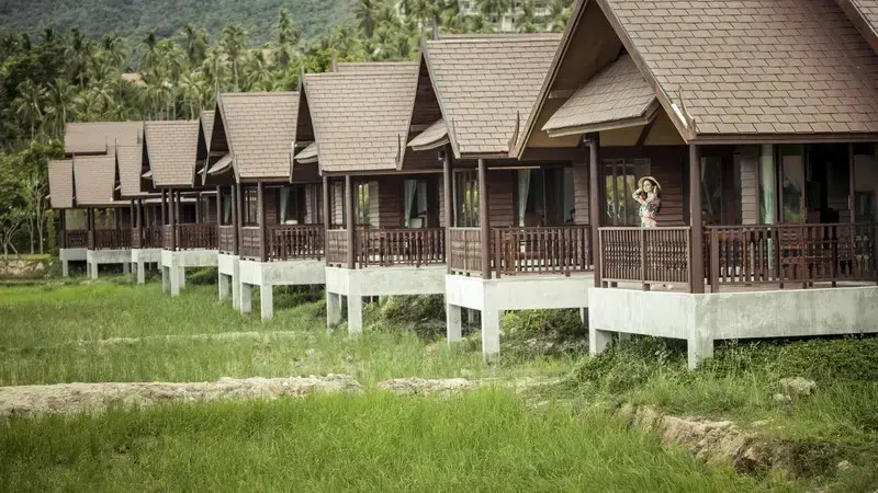 Farmer's Boutique Resort - Chambres