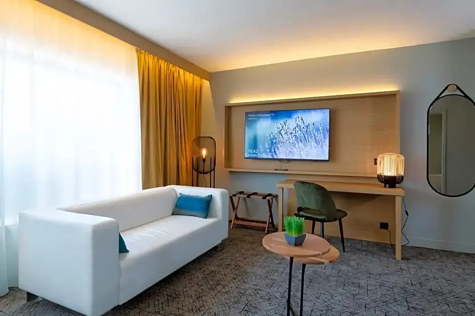 Mercure Agen Centre - Chambres
