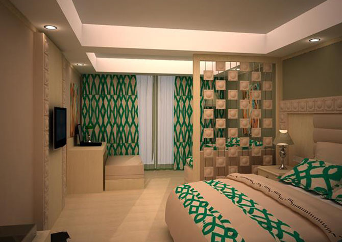 Superior room
